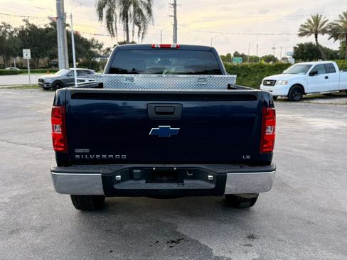 Used 2012 Chevrolet Silverado 1500 LS RWD image 5