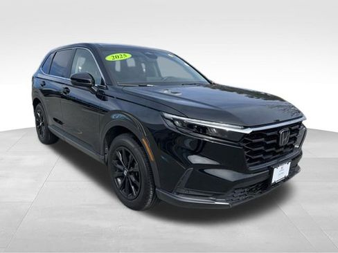 Certified 2025 Honda CR-V EX-L image 1