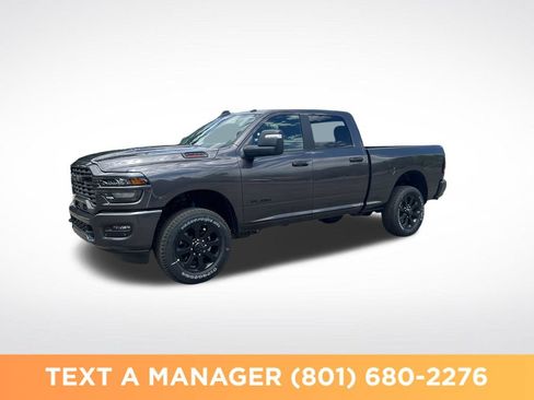 New 2026 RAM 2500 Big Horn AWD/4WD image 1