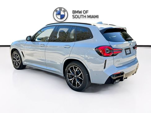 Certified 2023 BMW X3 xDrive30i w/ M Sport Package image 5