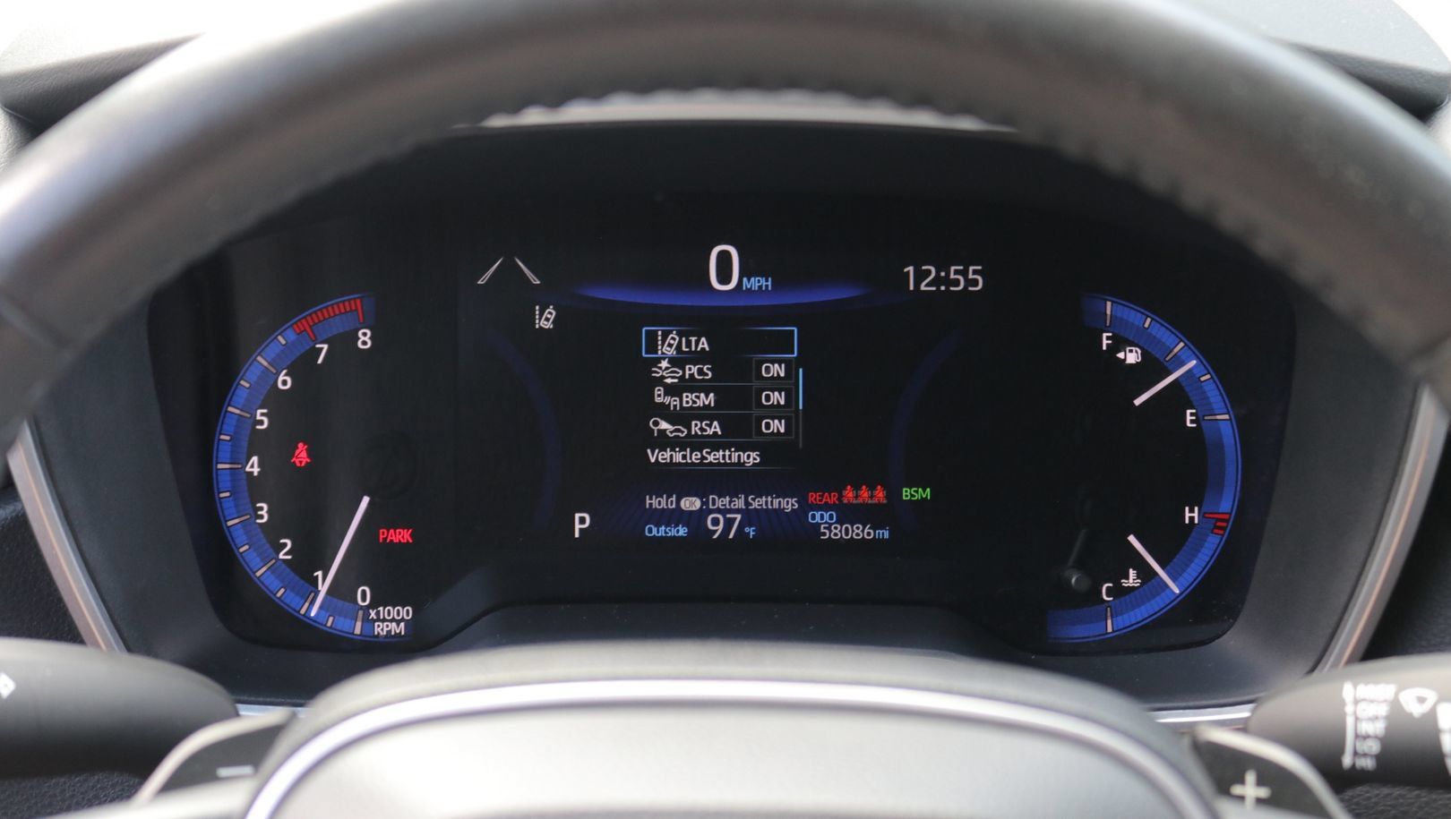 Used 2020 Toyota Corolla XSE FWD image 20