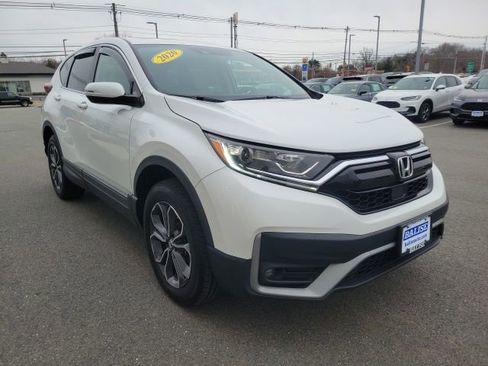 Used 2020 Honda CR-V EX image 10