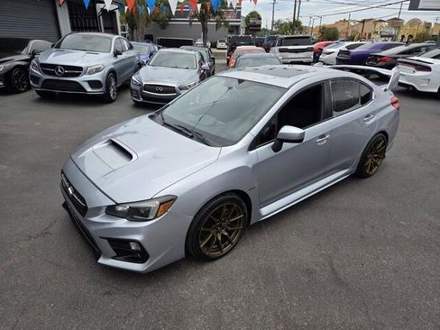 Used 2019 Subaru WRX Premium AWD/4WD image 4