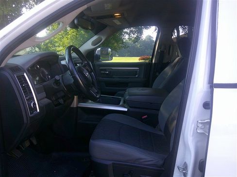 Used 2015 RAM 1500 Big Horn image 9