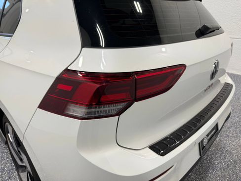 Certified 2025 Volkswagen GTI S FWD image 19