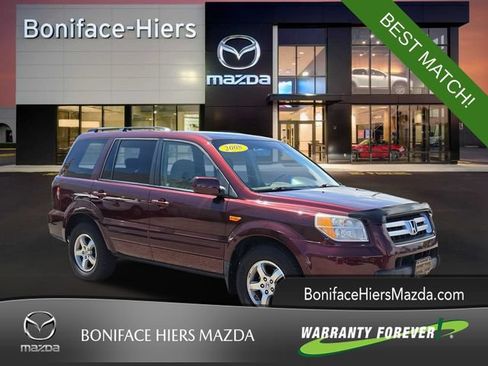 Used 2008 Honda Pilot EX image 1