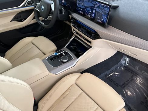 New 2025 BMW i4 xDrive40i w/ Premium Package image 15
