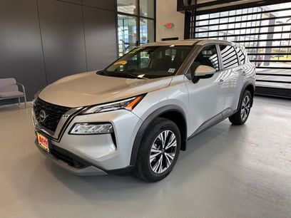 Certified 2022 Nissan Rogue SV