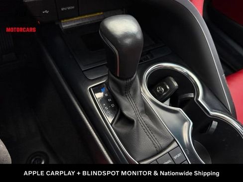 Used 2020 Toyota Camry XSE FWD image 22