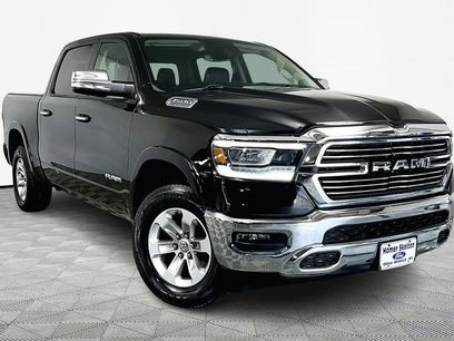 Used 2021 RAM 1500 Laramie