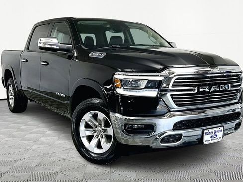 Used 2021 RAM 1500 Laramie image 1