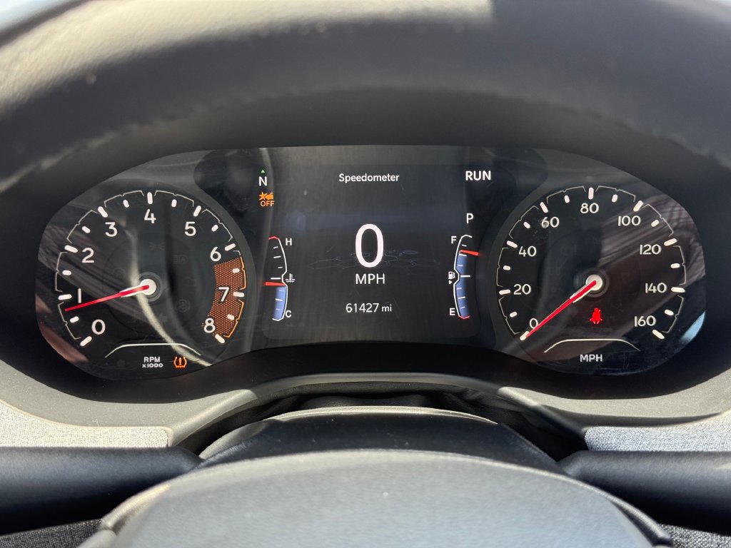 Used 2023 Jeep Compass Latitude AWD/4WD image 13