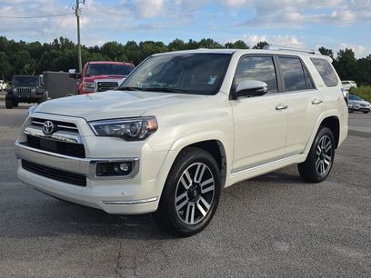 Used 2023 Toyota 4Runner Limited