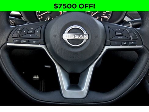 New 2025 Nissan Altima 2.5 SV w/ SV Special Edition Package image 18