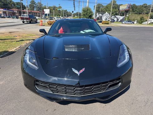 Used 2016 Chevrolet Corvette Stingray Coupe image 8
