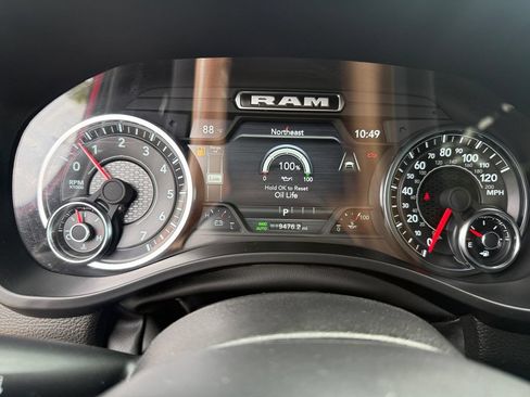 Used 2025 RAM 1500 Lone Star AWD/4WD image 14