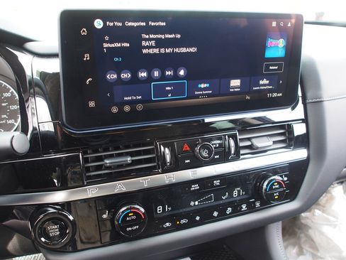 New 2026 Nissan Pathfinder SV image 23