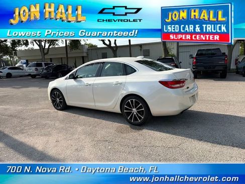 Used 2016 Buick Verano Sport Touring w/ Driver Confidence Package FWD image 6