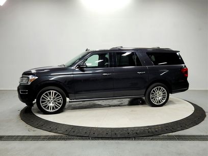 Used 2024 Ford Expedition Max Limited