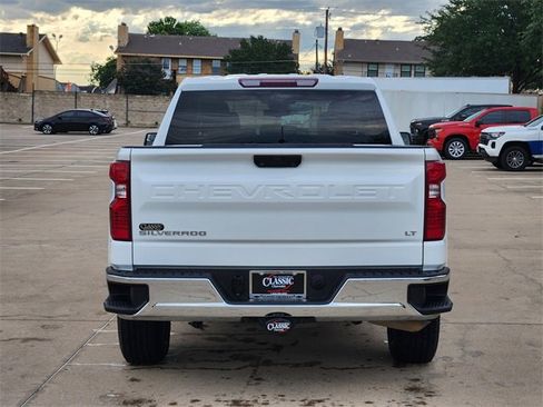 Used 2023 Chevrolet Silverado 1500 LT AWD/4WD image 14