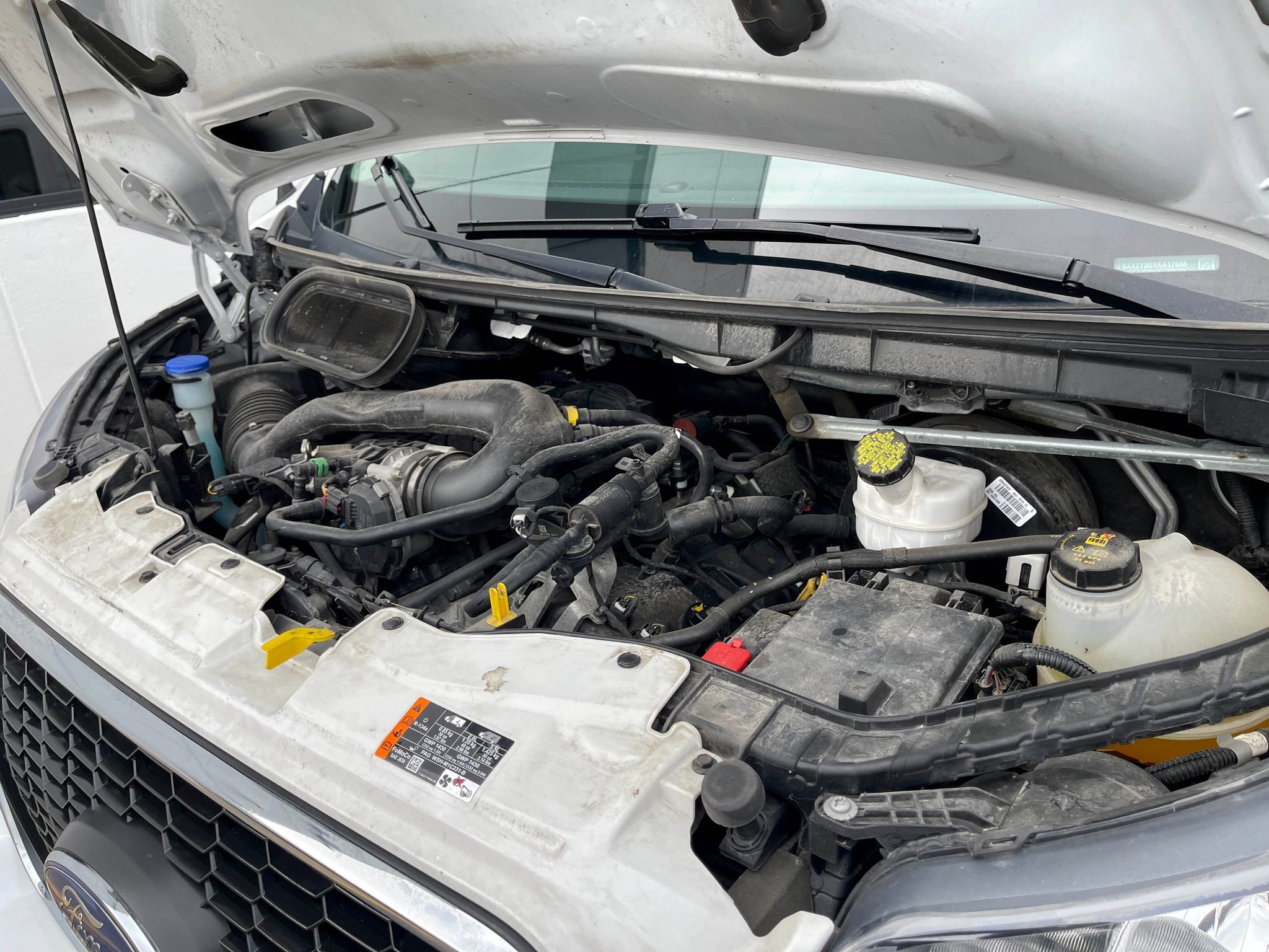 Used 2024 Ford Transit 350 XLT RWD image 24