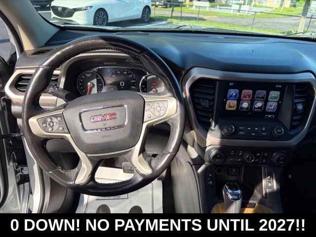 Used 2018 GMC Acadia Denali w/ Technology Package FWD image 20