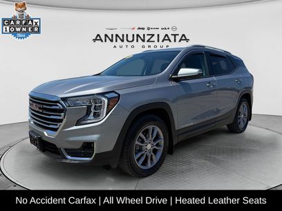 Used 2024 GMC Terrain SLT