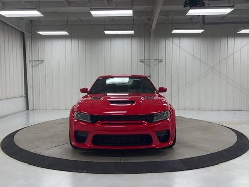 Used 2022 Dodge Charger SRT Hellcat RWD image 3