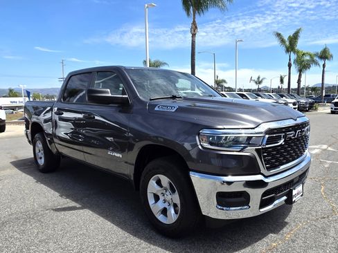 New 2026 RAM 1500 Tradesman RWD image 6