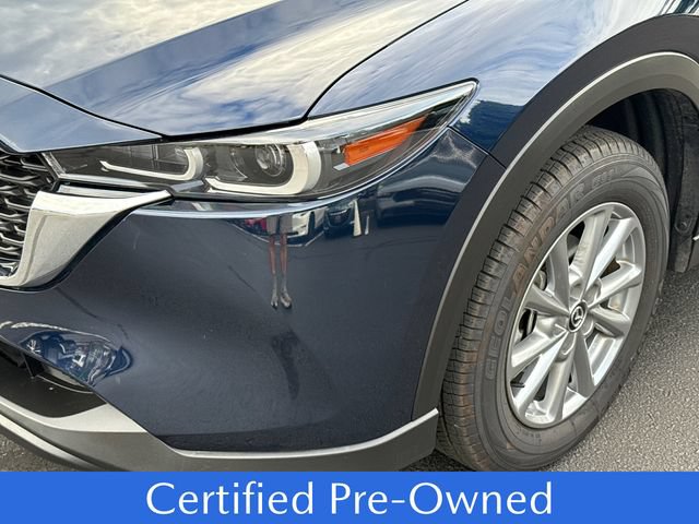 Certified 2025 MAZDA CX-5 AWD 2.5 S image 7