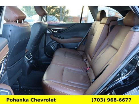 Used 2021 Subaru Outback Touring XT image 25