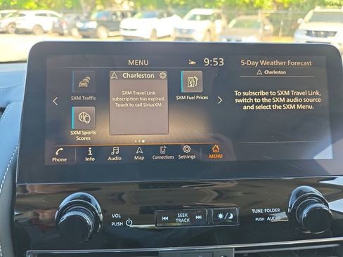 Used 2023 INFINITI QX80 Premium Select w/ Cargo Package AWD/4WD image 33
