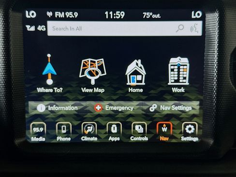 Used 2022 Jeep Wrangler Unlimited Rubicon 4xe image 21