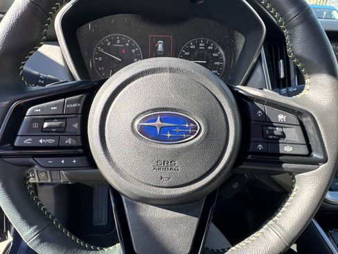 Used 2025 Subaru Outback Onyx Edition image 17