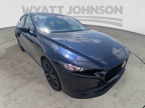 Used 2025 MAZDA MAZDA3 s Sport FWD image 13