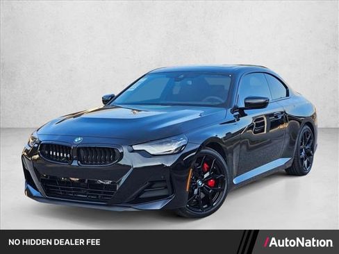 New 2026 BMW 230i Coupe w/ Premium Package RWD image 1