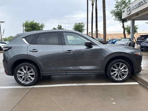 Used 2020 MAZDA CX-5 Grand Touring w/ GT Premium Package AWD/4WD image 4