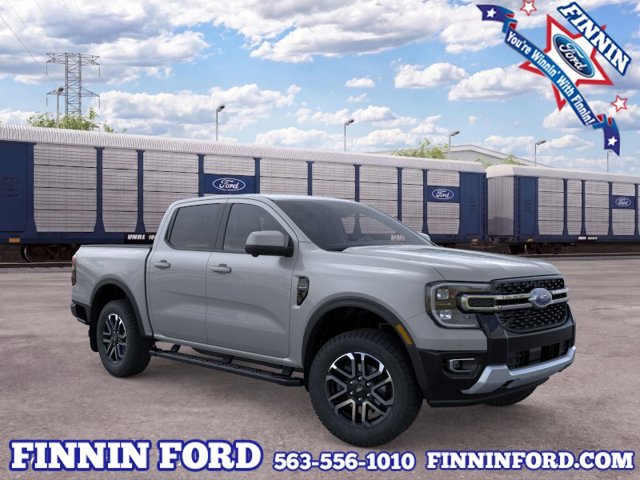 New 2026 Ford Ranger Lariat AWD/4WD image 1