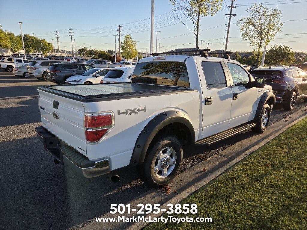 Used 2012 Ford F150 XLT w/ XLT Convenience Pkg AWD/4WD image 4