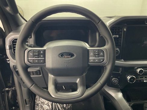 New 2025 Ford F150 XLT w/ Equipment Group 302A MID image 15