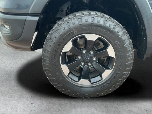 Used 2020 RAM 1500 Rebel w/ Rebel Level 1 Equipment Group AWD/4WD image 25
