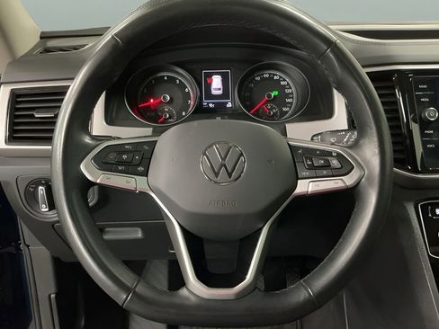 Used 2021 Volkswagen Atlas SEL image 14