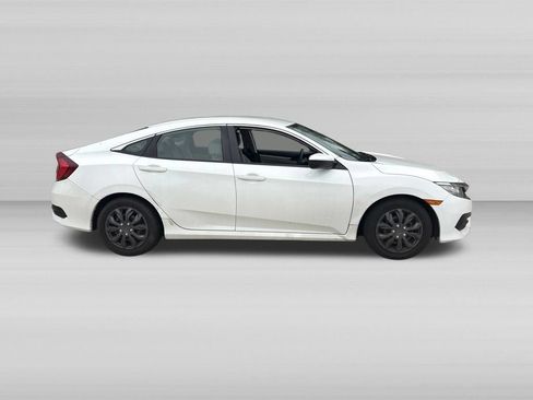 Used 2016 Honda Civic LX image 3