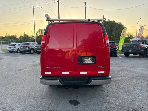 Used 2019 GMC Savana 2500 Extended w/ Driver Convenience Package RWD image 6