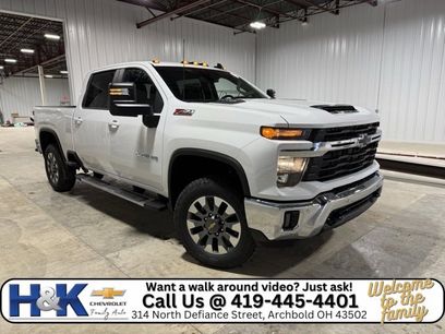 New 2026 Chevrolet Silverado 2500 LT w/ True North Edition