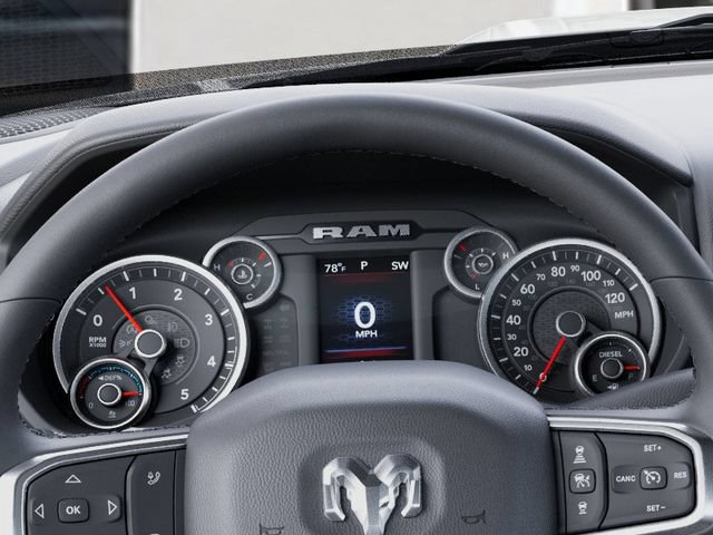 New 2026 RAM 3500 Big Horn AWD/4WD image 17