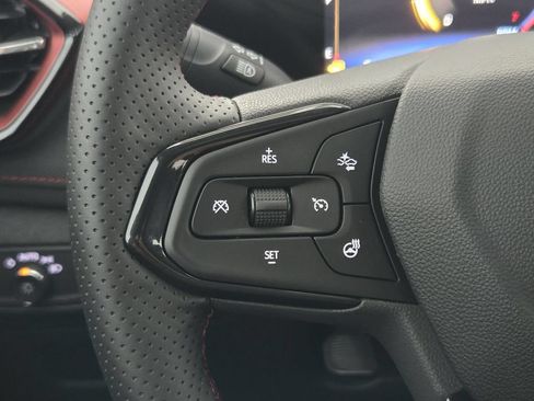 New 2026 Chevrolet TrailBlazer RS w/ Driver Confidence Package FWD image 31