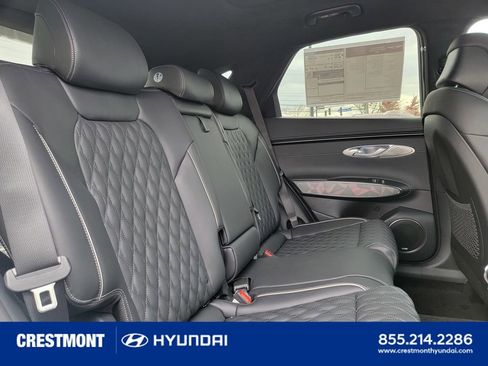 New 2025 Genesis GV70 3.5T Sport w/ Sport Advanced Package image 16