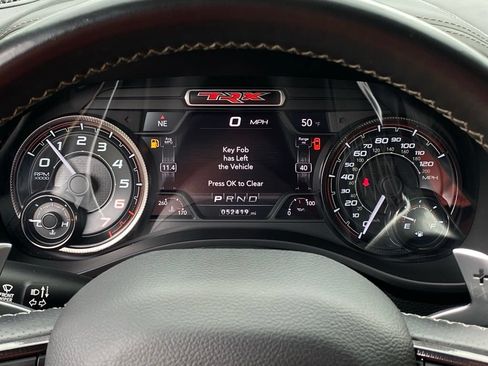 Used 2022 RAM 1500 TRX w/ TRX Level 1 Equipment Group AWD/4WD image 14
