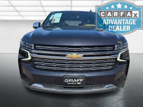 Used 2024 Chevrolet Tahoe Premier AWD/4WD image 27